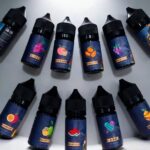 【油侍煙油】日本原裝進口小煙油 30ml / 35mg ｜25種口味 · 台灣現貨：圖片 4